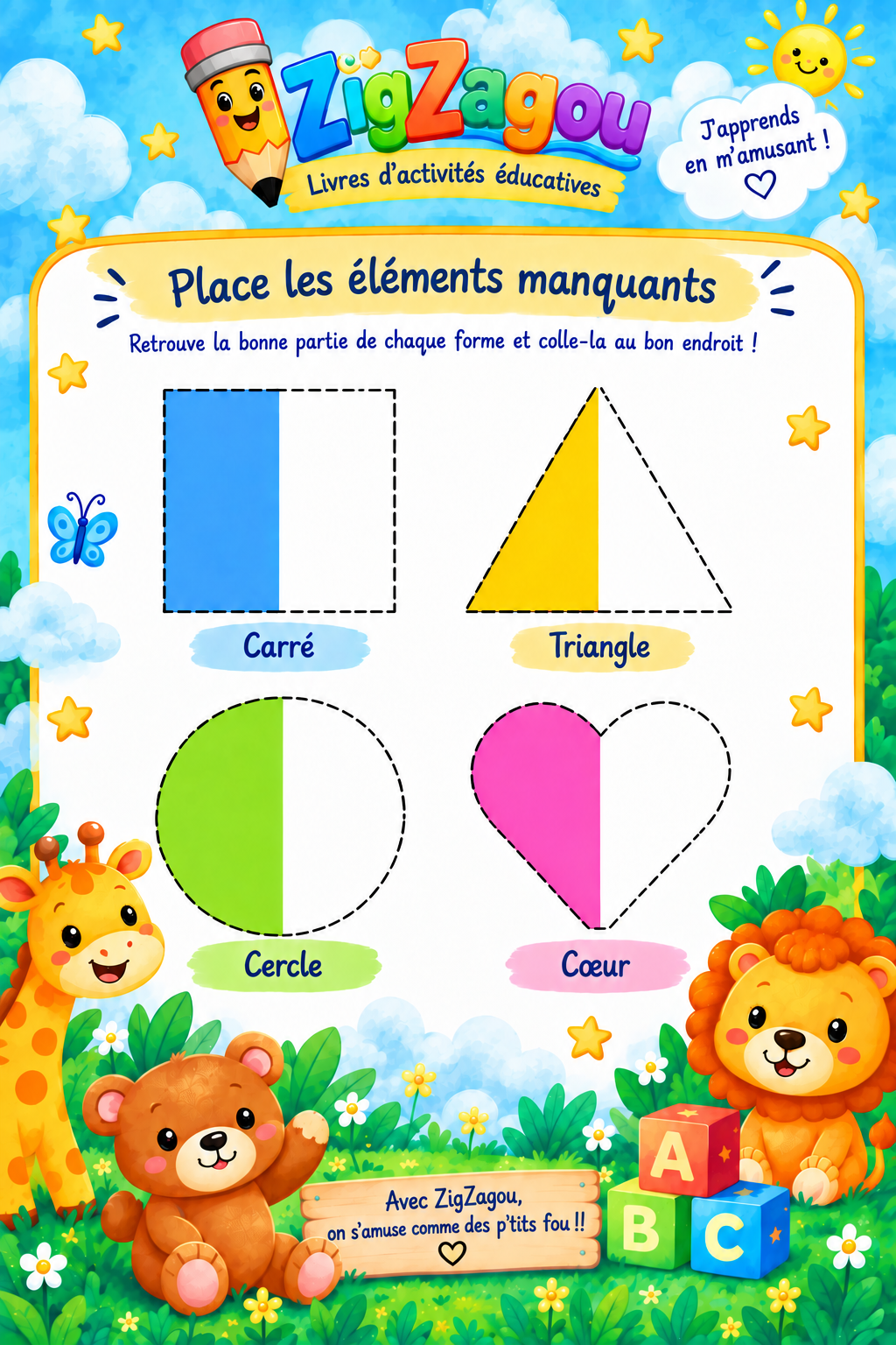 Les formes C